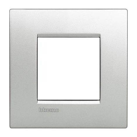 Placa Livinglight AIR Tech 2 módulos LNE4802TE