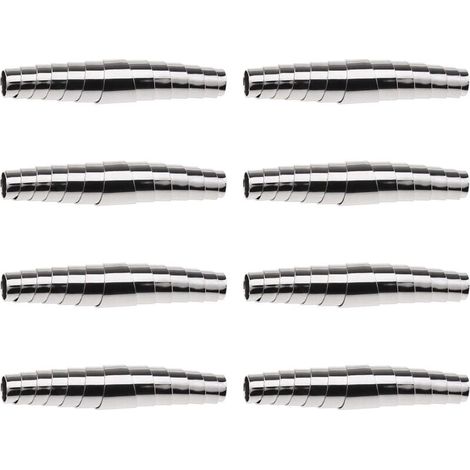 Ulisem, le Seigneur des outils, 8 ressorts hélicoïdaux pour ciseaux de jardin, type général, ressorts de rechange en acier inoxydable pour ciseaux de jardin, 5,8 cm, accessoires pour outils de jardin (1/4)