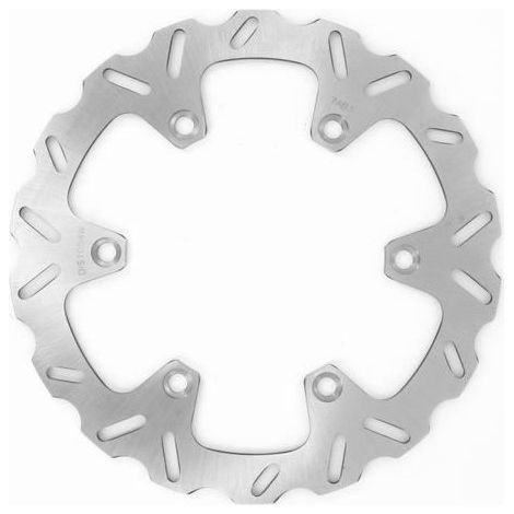 Disque de frein avant Sifam pour Moto Honda 600 Cbr Fh Fj 1987 à
