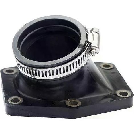 Manchon d'admission de carburateur 38-39 mm, compatible avec le quad TRX250R 1986-1989, référence 1356-U143290-ATV (1/5)