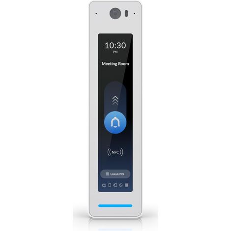 Ubiquiti G3 Reader Pro terminal de reconocimiento facial IP55