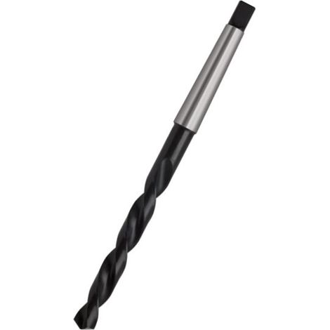 Gühring Spiralbohrer 30,50mm HSS DIN 345 MK-3 LN Typ N linksdrehend dampfbehandelt