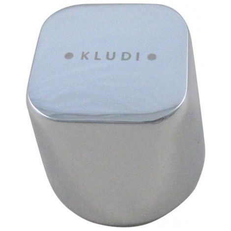 KLUDI-Pièce de rechange Poignée KLUDI PUSH pour 38601 chromé, 7351105-00