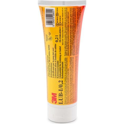 Lubricante cable tubo 200 ml 3M (1/2)