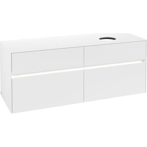 Villeroy & Boch C047B0MS WTUS Collaro C047B0 1400x548x500mm avec (1/2)