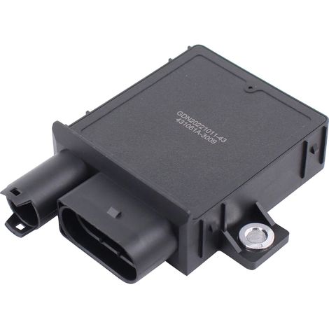 Módulo relé de control de bujías incandescentes E46 E60 E90 E92 12217801201 (1/5)
