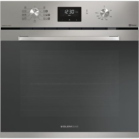 Glem Gas GFX97IX-S6V3 forno 64 L 2858 W Acciaio inox (1/3)