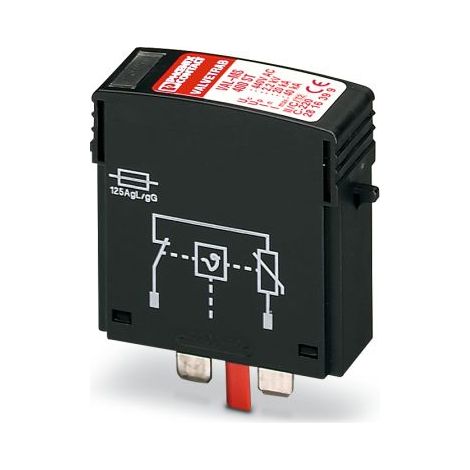 Élément de base de protection antisurtension, 385 V c.a. VAL-MS 400 ST ( Prix pour 1 )