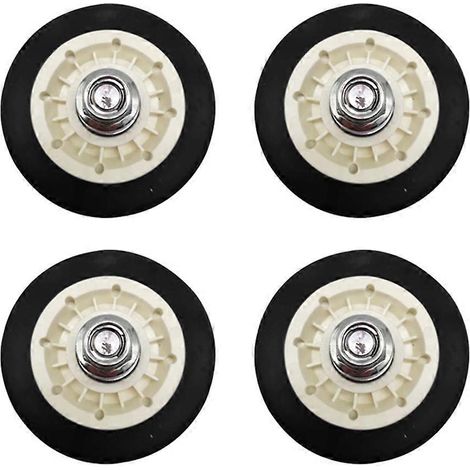 4581EL2002C für LG Kenmore Wäschetrocknertrommel AP5688895 4581EL2002A 4581EL2002B 4581EL2002D PS8260240 (4 Stück) (1/5)