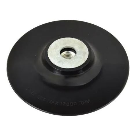 Disco abrasivo geko g00324 125 mm filettatura M14 (1/3)