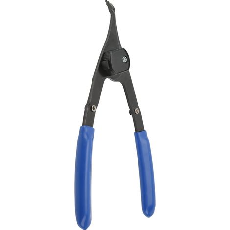Pince à anneau élastique de 9 pouces, pince à clip interne externe en C réglable à haute efficacité pour la réparation automo (1/5)