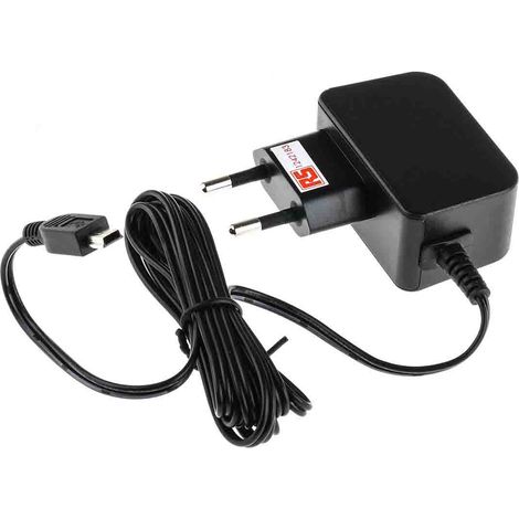 Alimentation enfichable 5V c.c., 1.5A, 7.5W ( Prix pour 1 ) (1/4)