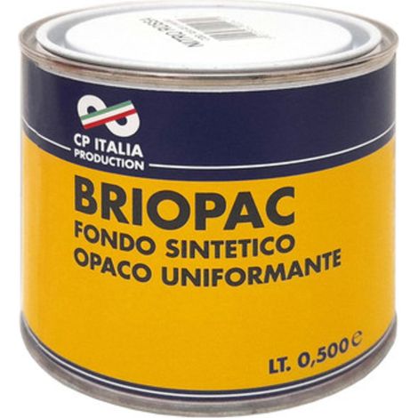 FONDO SINTETICO BRIOPAC CEMENTITE 2,5 L- 2,0 pz