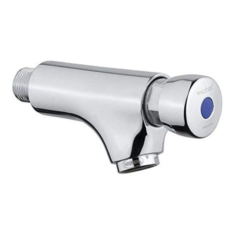 Rubinetto temporizzato lavabo parete serie classic Art. 08000/E Idral