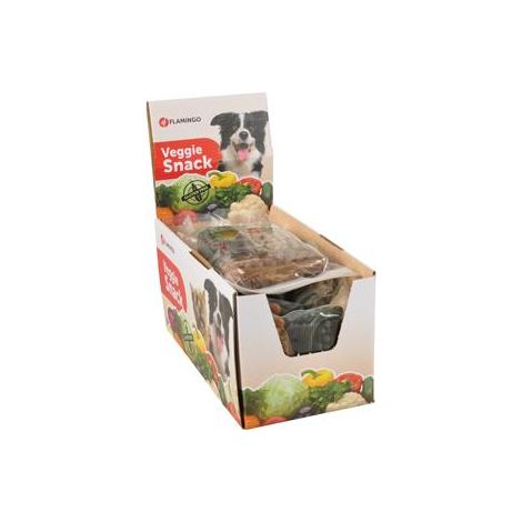 Snacks Flamingo Snacks Dental Veggies Beaver 10 cm - 3 PCS (1/3)