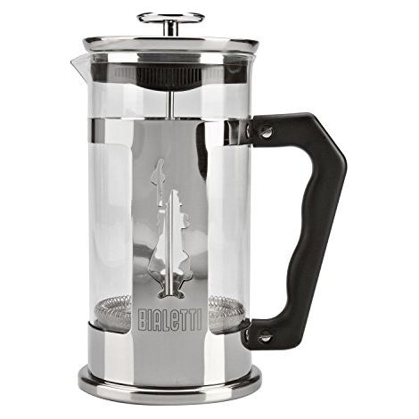 BIALETTI 0003130 CAFETIÈRE ITALIENNE FRENCH PRESS 1 L