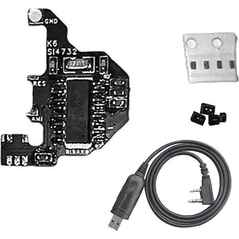 SI4732 Kurzwellenradiomodul + USB-Programmierkabel für -- (1/5)