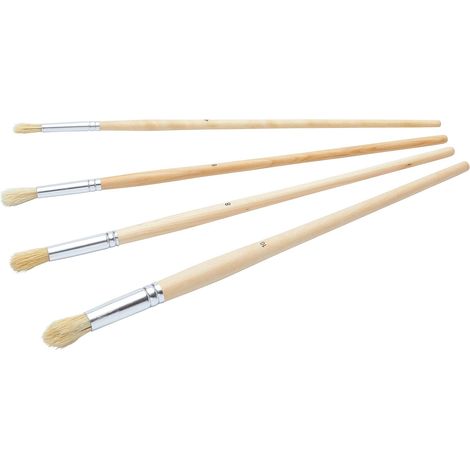 Prodec Rfset Round Fitch set, marrone (1/4)