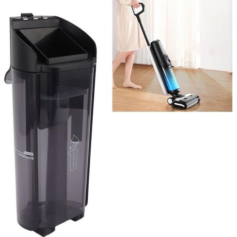 Schmutzwassertank für Tineco 2.0LCD/LED – Erhöhtes Fassungsvermögen und auslaufsicher für Akku-Staubsauger FWO9010ECN FW100100CN FW100400CN FW100700CN FW100500CN