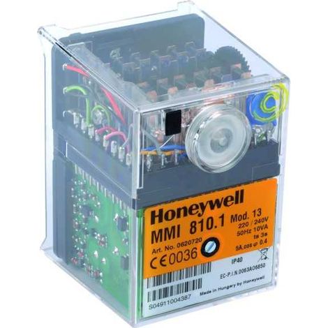 Boîte de contrôle MMI 810.13