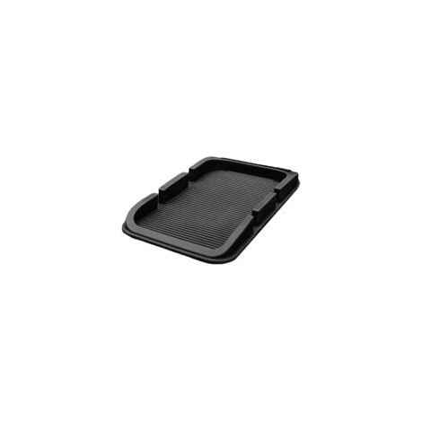 3 en 1 tapis antidérapant pour voiture, rangement magique pour tableau de bord, tampons adhésifs en silicone pour décorations de voiture, lunettes, téléphones portables (1/5)