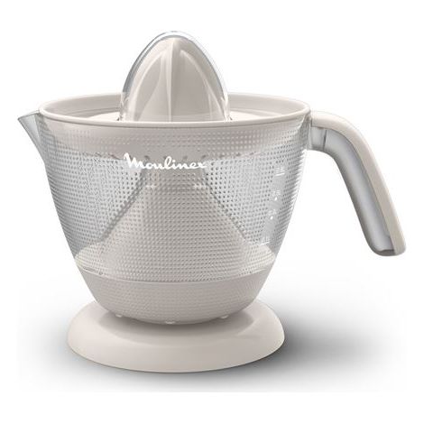 Moulinex Mattina, Spremiagrumi, Spremiagrumi elettrico, 800 ml, Design elegante, PC2M0BE0
