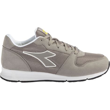 Chaussures de travail basses en microfibre et filet OB SRC Diadora CREW Beige 40