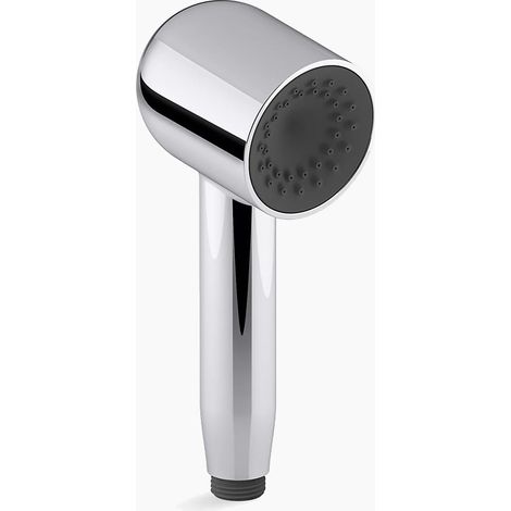 Kohler Statement Iconic Single Function Handshower Shower Head Chrome Low Flow