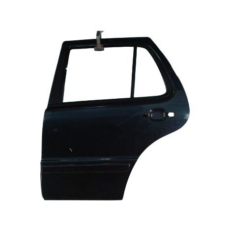 [PRODUIT D'OCCASION] Porte Arrieree Gauche MERCEDES Classe Ml ♻️ Ref Oe. 1637301505 - Garantie à vie (1/3)