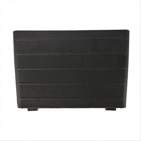 Cubierta de la rejilla central inferior del parachoques delantero para 3008 2016-2019 (1/5)
