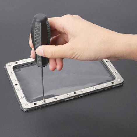 Confezione da 5 pellicole FEP resistenti ai raggi UV per stampanti 3D LCD – 200 × 140 × 0,15 mm – Compatibili con Elegoo Mars 2 Pro, Anycubic e altre stampanti LCD UV