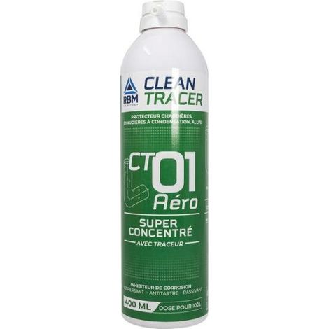 Inhibitor Clean Tracer CT01 Aerosol RBM für Heizkessel - 37970012