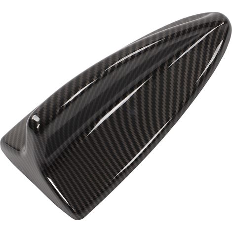 Antennenabdeckung aus Kohlefaser in Haifischflossenform für Autos, Dachantennenersatz für BMW 3er E90 (2005-2011) (1/5)