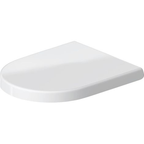 Siège de WC avec abaissement automatique amovible (1/5)