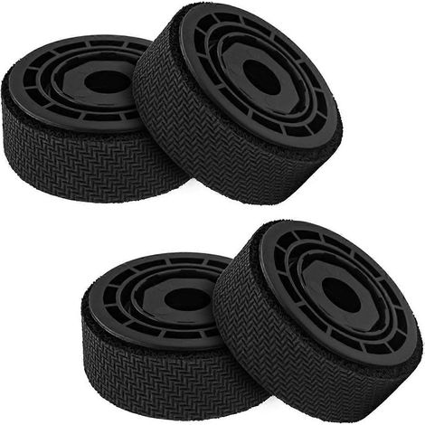 Pneus de rechange antidérapants pour robot connecté Wi-Fi Ultimate M6 (6110) (6012) (6112) (6113) (1/5)