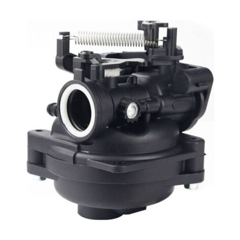 NALOOKAMIC  799584 594058 Carburateur pour B&S 594057 592361 594529 09P702 9P702 550EX 625EX 675EX 725EXI lc121p 163cc 140cc pour Troy Bilt TB110 TB200 103M02 Tondeuse à Gazon Moteur Vertical Carb (1/3)