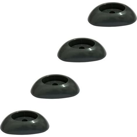 Pieds support plastique Bestway P61802 pour piscine hors sol, pièces de rechange piscine (1/5)