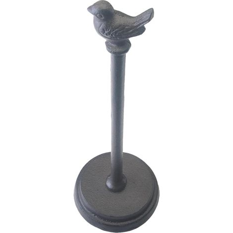 Organisateur de rouleaux papier essuie-tout, porte-rouleau en (1/5)