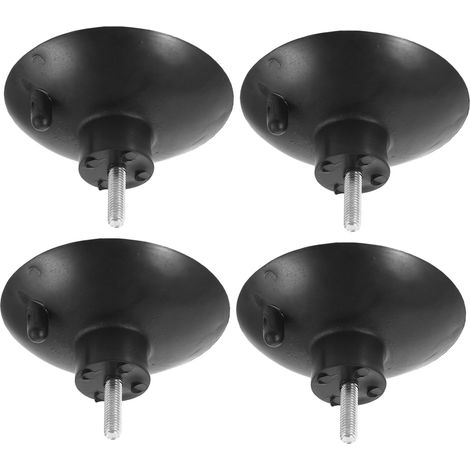de 12 protections pour pieds de meubles embouts