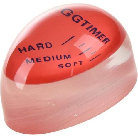 Couleur Changeante oeuf minuteur parfait pour oeufs a la coque (1/4)