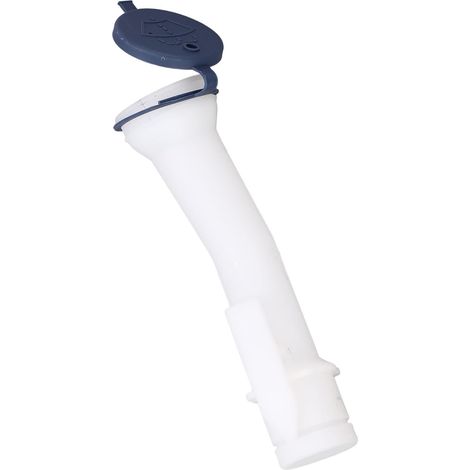 Lntyq Tuyau de Réservoir de Liquide de Lave-glace Pare-brise Tuyau de Réservoir de Liquide de Lave-glace ABS Tuyau D'entrée de Réservoir de Lave-glace ABS 643983 Remplacement pour