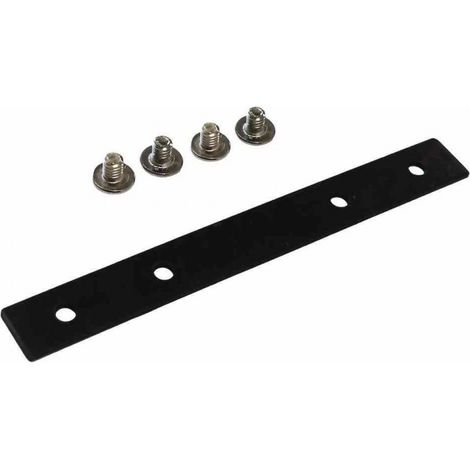 Connecteur De Rail - Aluminium - Câble Intégré - 48 V - Pour Système D'éclairage Sur Rail - 1 Pièce (1/2)