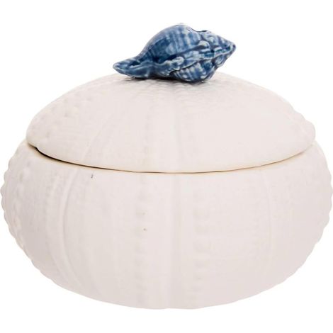 Bougie Parfumée Design Coquillage "Ocea" 170g Ylang (1/3)