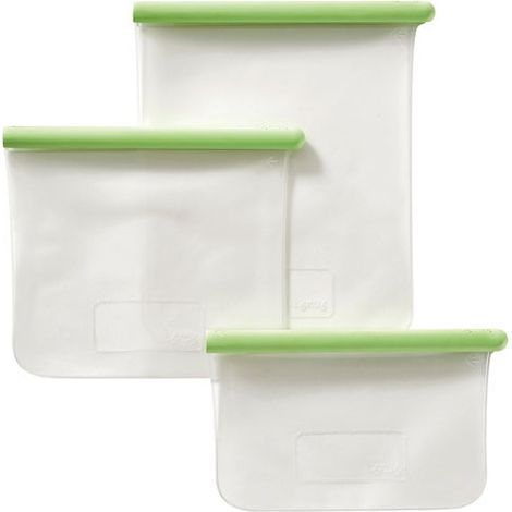 Wiederverwendbarer Aufbewahrungssack Set mit 3 Stück – Brabantia International Bv
