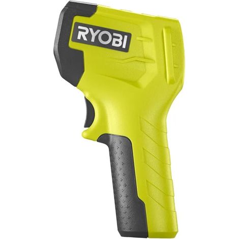 Ryobi RBIRT08 Infrarot-Thermometer -50°/550°C Verhältnis 8:1 650 nm Klasse 2  1 mW