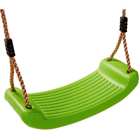 KANGUI Balançoire en plastique pour aire de jeux - Vert (1/4)