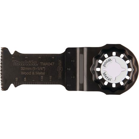 Makita B-64814 Eintauchsägeblatt Bim 32 X 50 Mm TMA047 (1/5)