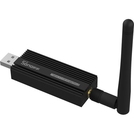 SONOFF Zigbee 3.0 USB Dongle Plus,Zigbee Gateway Zigbee USB Stick