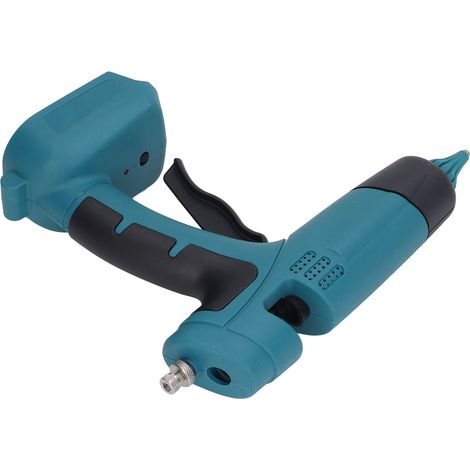 Pistolet à colle thermofusible sans fil, 60 W, chauffage PTC compatible avec les modèles BL1815, BL1820 et BL1530. (1/5)