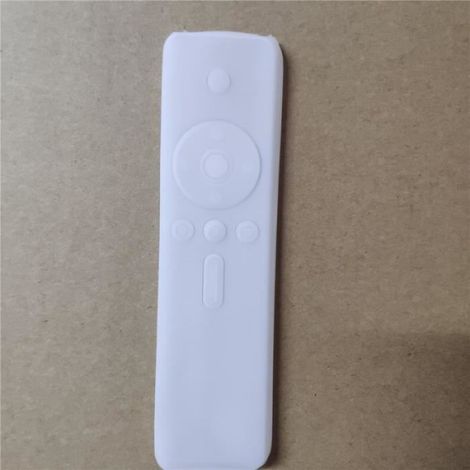 Housse Protection Silicone Télécommande - Compatible Xiaomi Mi Box Série 4 et TV Xiaomi 4A 4C 4S - Anti-poussière - 1 Pièce (1/4)